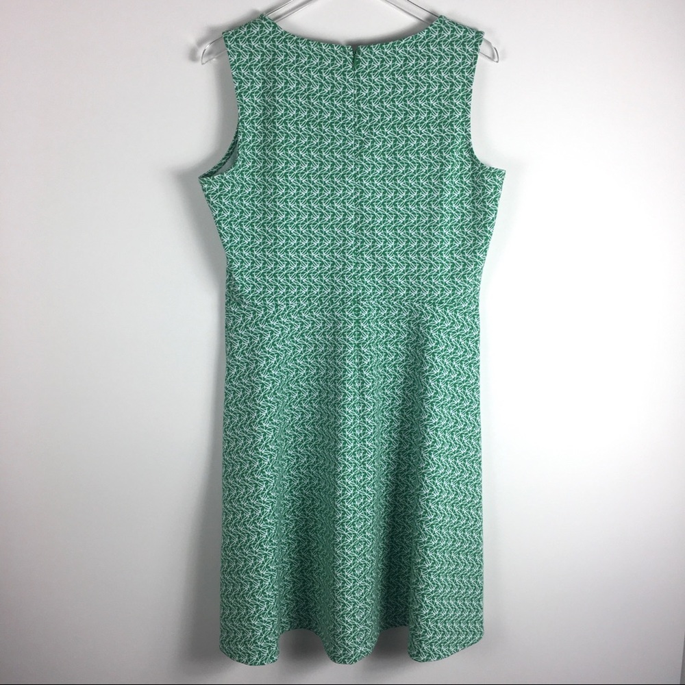 Talbots Dress Size Large - Picture 8 of 8